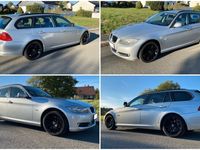 gebraucht BMW 318 d NAVI+KLIMA+2xPDC+8xALU+TEMPO+HU 2026