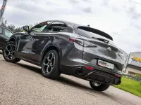 Gebraucht Alfa Romeo Stelvio Veloce 209 PS (153 kW) 2024 Grau SUV