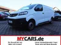 Gebraucht Opel Vivaro-e Combi 122 PS (89 kW) 2019 Weiß Van / Kleinbus