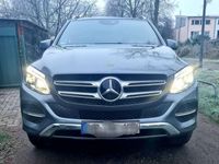 gebraucht Mercedes GLE250 GLE d 4Matic 9G-TRONIC