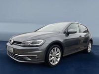 gebraucht VW Golf VII Highline 1.5TSI DSG ACC LED Navi Sitzh