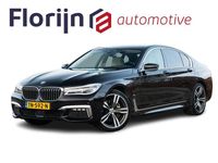 Gebraucht BMW 740 Executive 326 PS (239 kW) 2018 Braun Limousine