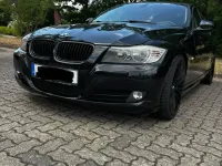 Gebraucht BMW 318 143 PS (105 kW) 2010 Schwarz Limousine