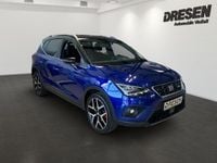 Gebraucht Seat Arona FR 150 PS (110 kW) 2021 Blau SUV