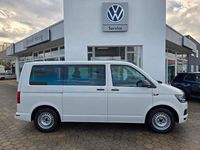 Używany VW T6 150 KM (110 kW) 2018 Biały Van