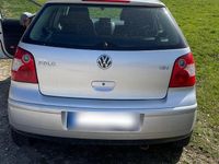 Gebraucht VW Polo 101 PS (74 kW) 2004 Grau Kleinwagen