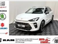 Neu Cupra Terramar 265 PS (194 kW) 2026 Weiß SUV