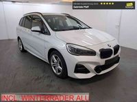 gebraucht BMW 218 Gran Tourer i M-Sport*Navi*LED*DAB*Apple*Parkassist