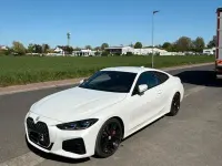 Gebraucht BMW M440 Performance 340 PS (250 kW) 2022 Schwarz Coupé