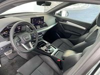 Gebraucht Audi SQ5 Business 341 PS (250 kW) 2023 Daytonagrau perleffekt (metallic) SUV