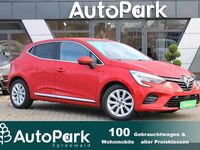 Gebraucht Renault Clio V Experience 101 PS (74 kW) 2020 Rot Limousine