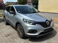 Gebraucht Renault Kadjar Bose Edition 159 PS (116 kW) 2019 Silber SUV
