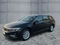 Gebraucht VW Passat Business 150 PS (110 kW) 2020 Schwarz Kombi