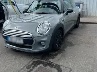 Brugt Mini Cooper 136 HK (100 kW) 2014 Grå Hatchback