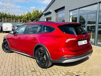 Gebraucht Ford Focus Active 120 PS (88 kW) 2020 Rot Kombi