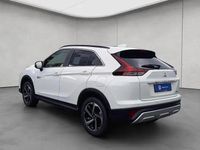 Gebraucht Mitsubishi Eclipse Cross Plus 188 PS (138 kW) 2024 Weiß SUV
