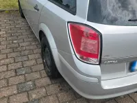 Gebraucht Opel Astra 115 PS (84 kW) 2010 Grau Kombi
