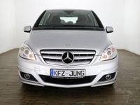 Gebraucht Mercedes B170 116 PS (85 kW) 2008 Silber Van / Kleinbus