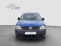 Gebraucht VW Caddy Life 102 PS (75 kW) 2005 Blau Van / Kleinbus