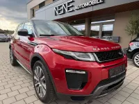 Gebraucht Land Rover Range Rover evoque HSE Dynamic 179 PS (131 kW) 2015 Rot SUV