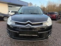 Gebraucht Citroën C-Crosser Exclusive 156 PS (114 kW) 2010 Schwarz perle/metallic SUV