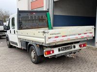 Gebraucht Peugeot Boxer 150 PS (110 kW) 2016 Weiß Van