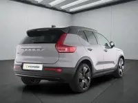 Używany Volvo EX40 Ultra 185 kW (252 KM) 2025 Szary SUV
