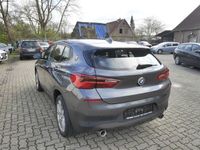 gebraucht BMW X2 sDrive 18 d Advantage Navi/LED/Spur/Euro6