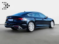 Gebraucht Audi A5 S-Line 204 PS (150 kW) 2024 Mythosschwarz metallic Limousine