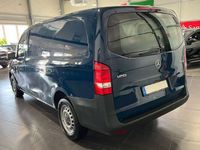 gebraucht Mercedes Vito Kasten 111 CDI FWD lang **Klima*Kamera**