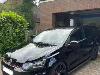 Gebraucht VW Polo GTI 192 PS (141 kW) 2015 Schwarz Kleinwagen
