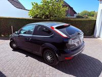 Usata Ford Focus 100 CV (73 kW) 2009 Nero Berlina