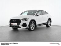 gebraucht Audi Q3 Sportback 40 TDI quattro S-LINE S-TRONIC AHK NAV PLUS SHZ PDC