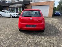 Gebraucht Fiat Grande Punto 77 PS (56 kW) 2009 Kleinwagen