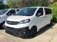 Gebraucht Opel Vivaro 120 PS (88 kW) 2020 Weiß Van / Kleinbus