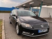 Second-hand VW Passat S 140 CP (102 kW) 2013 Negru Berlinǎ