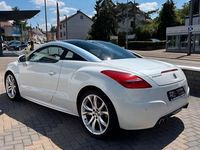 Gebraucht Peugeot RCZ 156 PS (114 kW) 2012 Weiß Coupé