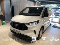 Neu Ford Transit Custom Trend 110 PS (80 kW) 2025 Weiss Van