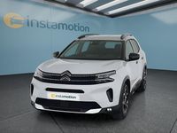 Neu Citroën C5 Aircross 145 PS (106 kW) 2026 Weiß SUV