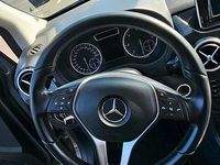 Gebraucht Mercedes B180 109 PS (80 kW) 2014 Grau Van / Kleinbus