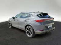 Gebraucht Cupra Formentor 204 PS (150 kW) 2022 Graphene grau SUV