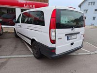 Gebraucht Mercedes Vito 150 PS (110 kW) 2008 Silber Van