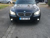 Gebraucht BMW 535 286 PS (210 kW) 2007 Schwarz Limousine