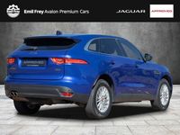 gebraucht Jaguar F-Pace 20d AWD Aut. Prestige