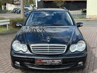 gebraucht Mercedes C200 C -Klasse T-ModellT CDI AHK/KLIMA/1HAND