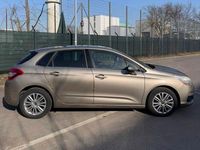 Gebraucht Citroën C4 Tendance 120 PS (88 kW) 2012 Beige Limousine