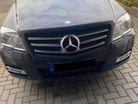 Gebraucht Mercedes GLK250 2010 Schwarz SUV