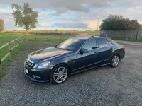 Gebraucht Mercedes E300 Avantgarde 231 PS (169 kW) 2010 Grau Limousine