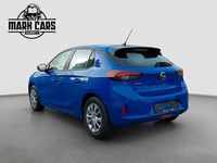 Gebraucht Opel Corsa Edition 75 PS (55 kW) 2020 Blau Limousine
