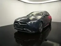 Gebraucht Mercedes 300 AMG line 265 PS (194 kW) 2022 Blau Limousine